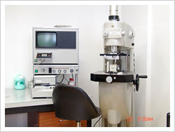 Roundness Tester