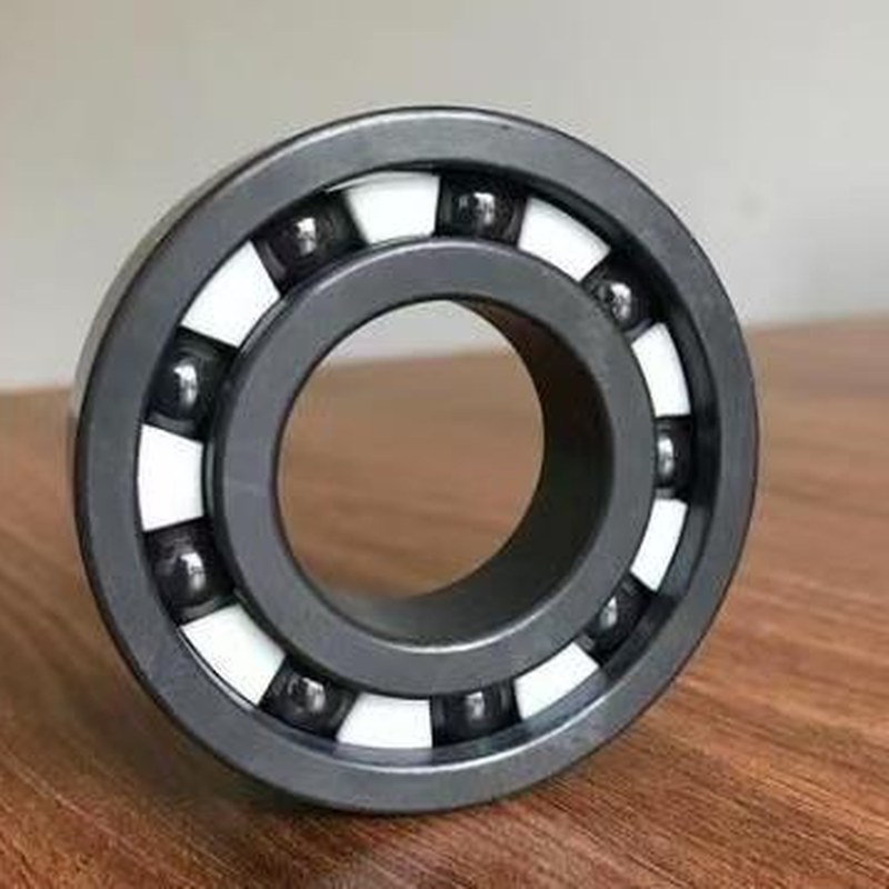 Black Ceramic Hybrid Bearing