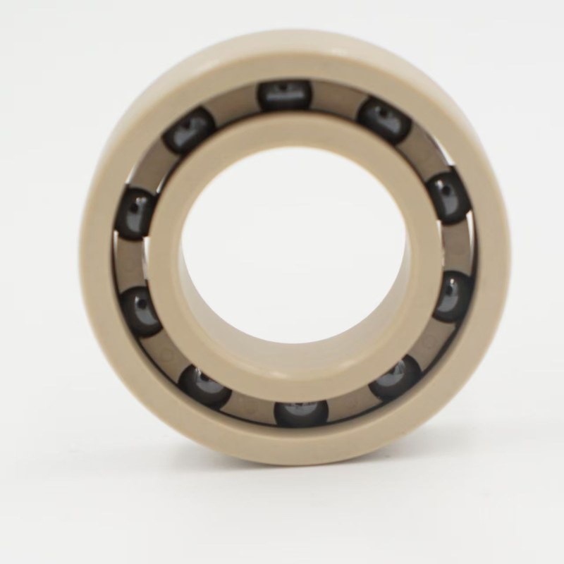 PEEK Ring Ceramic Balls