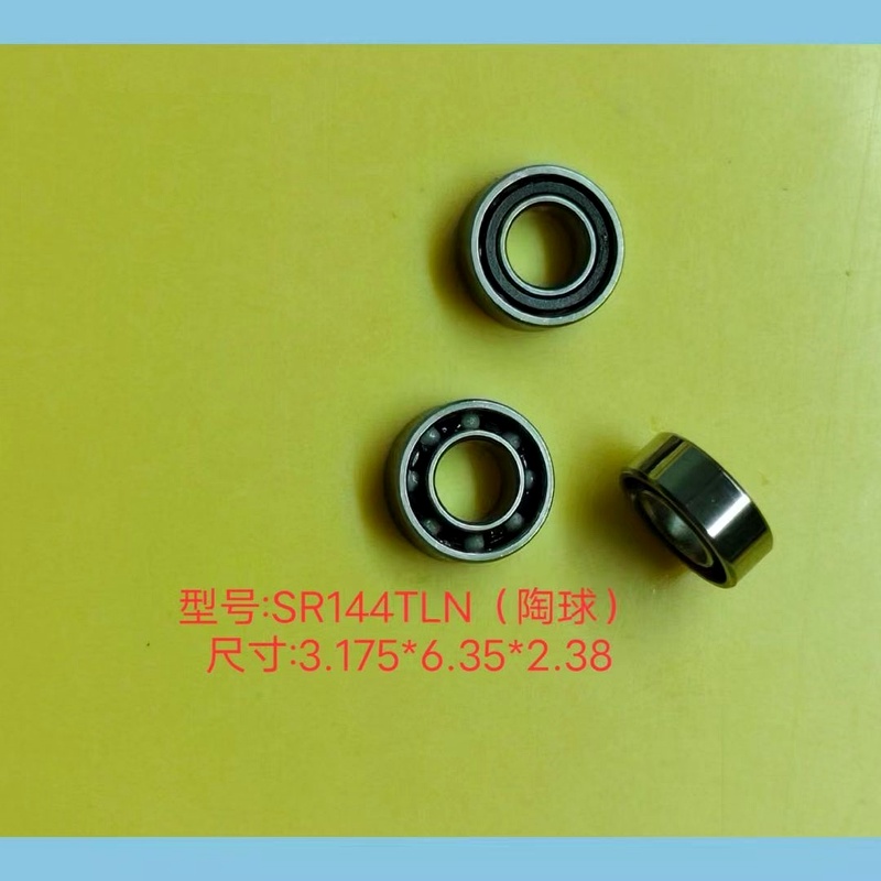 Dental Bearing SR144TLZN 3.175×6.35×2.38