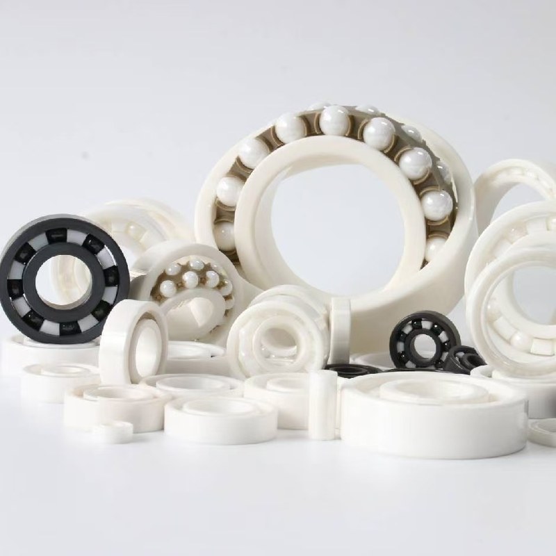 White PEEK Ceramic Range