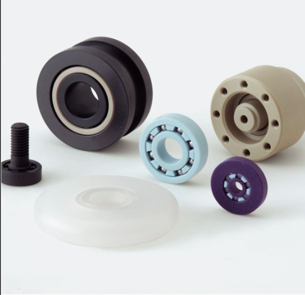 Multicolor PEEK Bearing Group