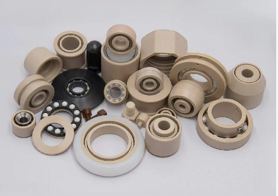 Beige PEEK Bearing Group